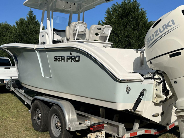 Sea Pro-259 Center Console 2019 -Jacksonville-Florida-United States-4799130