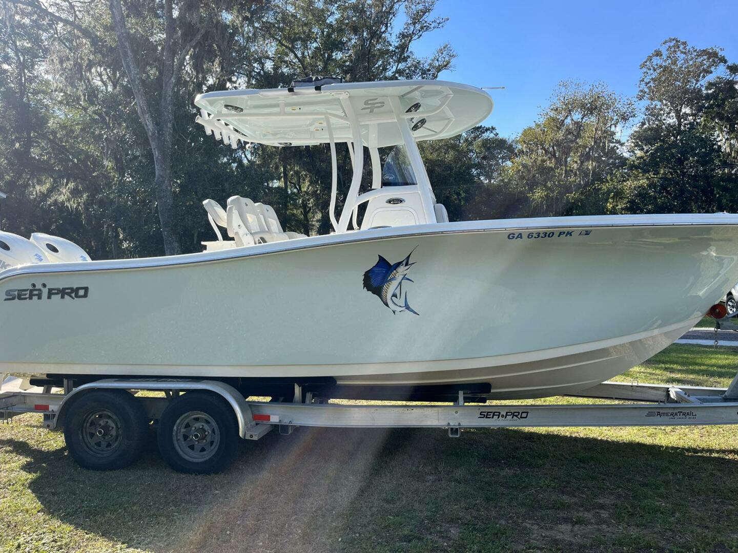 Sea Pro-259 Center Console 2019 -Jacksonville-Florida-United States-4799134 | Thumbnail
