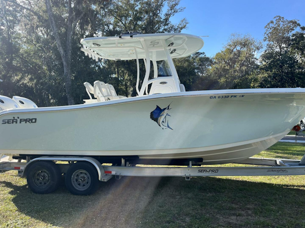 Sea Pro-259 Center Console 2019 -Jacksonville-Florida-United States-4799134