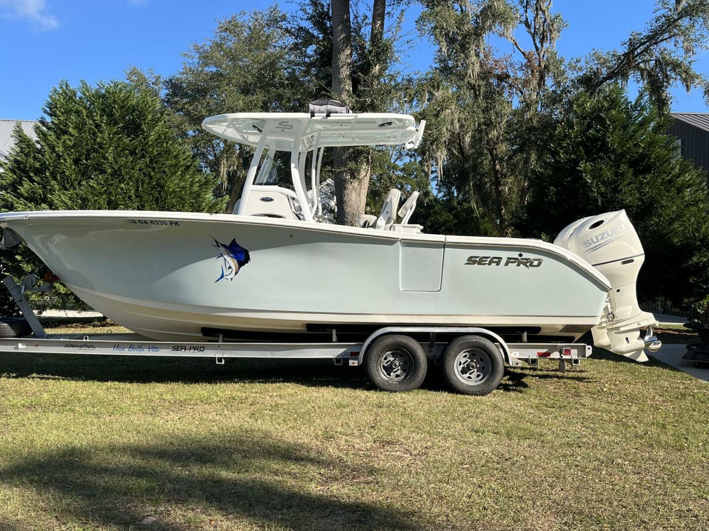Sea Pro-259 Center Console 2019 -Jacksonville-Florida-United States-4799108 | Thumbnail