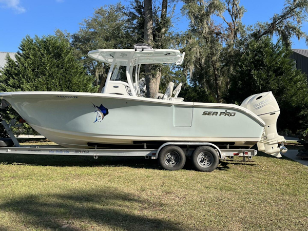 Sea Pro-259 Center Console 2019 -Jacksonville-Florida-United States-4799108