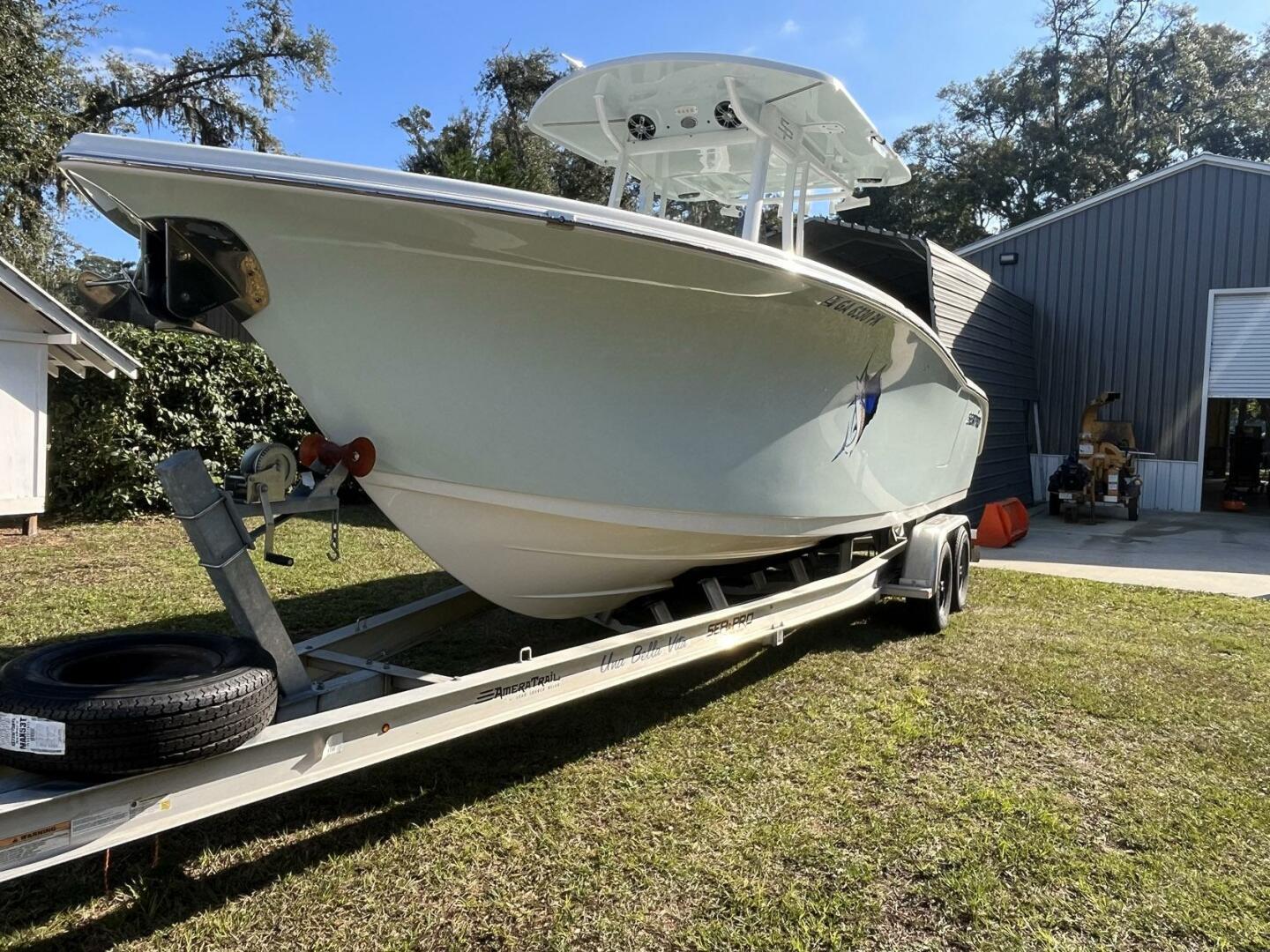 Sea Pro-259 Center Console 2019 -Jacksonville-Florida-United States-4799110 | Thumbnail