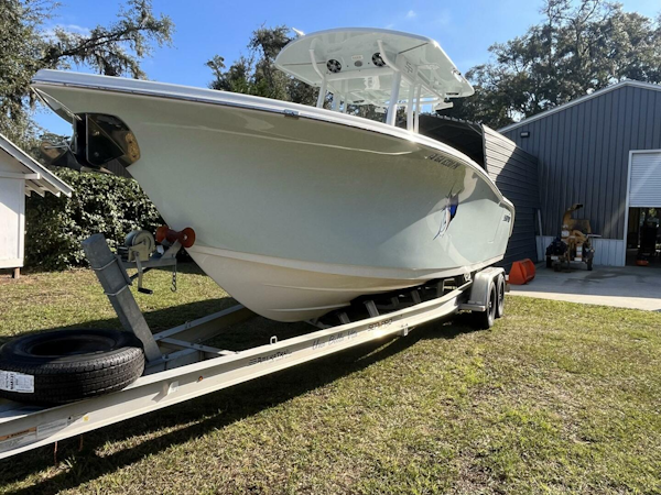 Sea Pro-259 Center Console 2019 -Jacksonville-Florida-United States-4799110