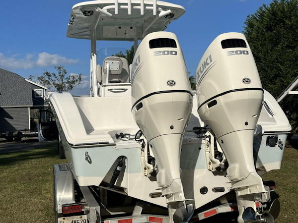 Sea Pro-259 Center Console 2019 -Jacksonville-Florida-United States-4799129