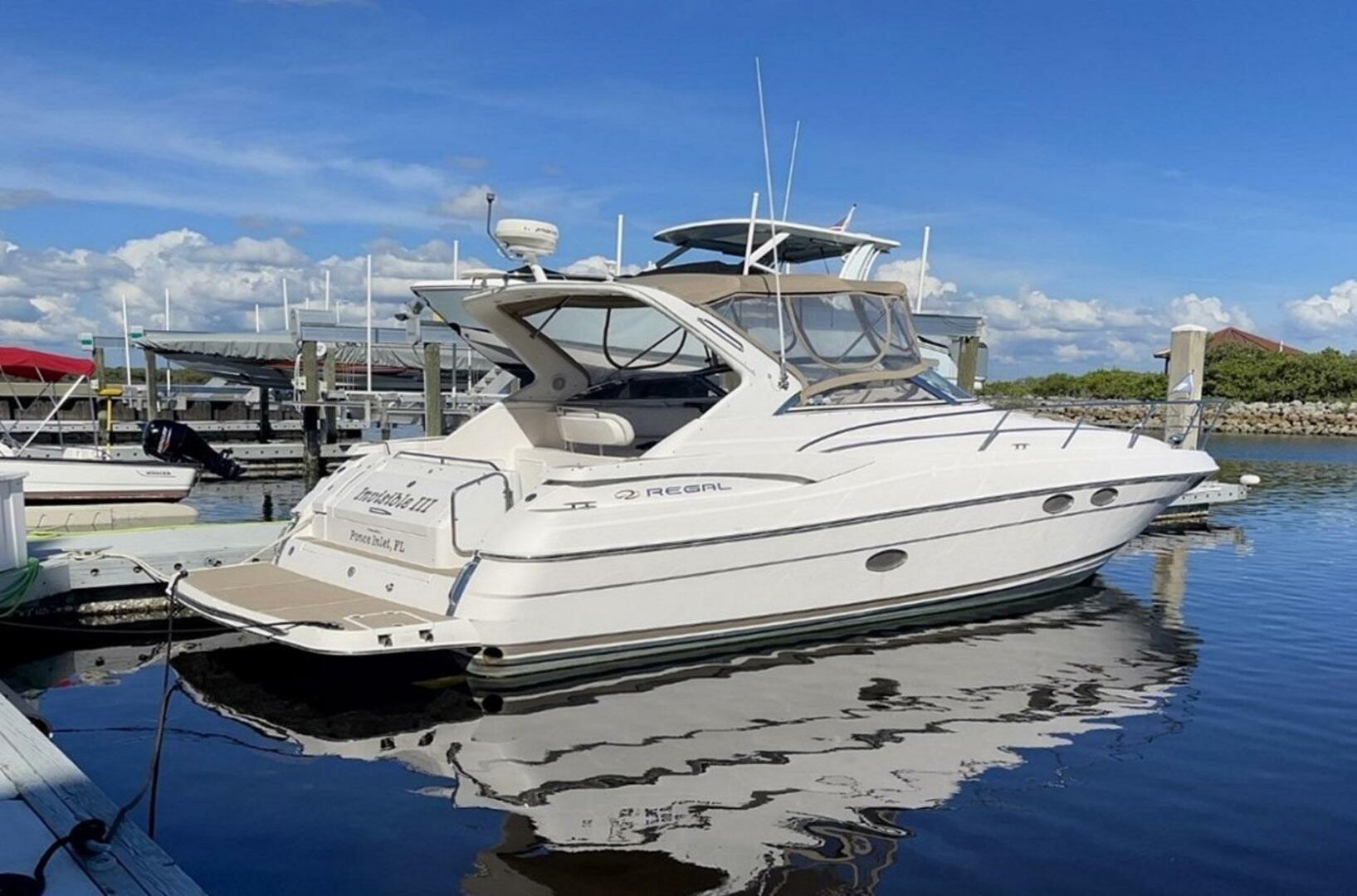 Regal-3560 Commodore 2005-INVISIBLE III Ponce Inlet-Florida-United States-4793075 | Thumbnail