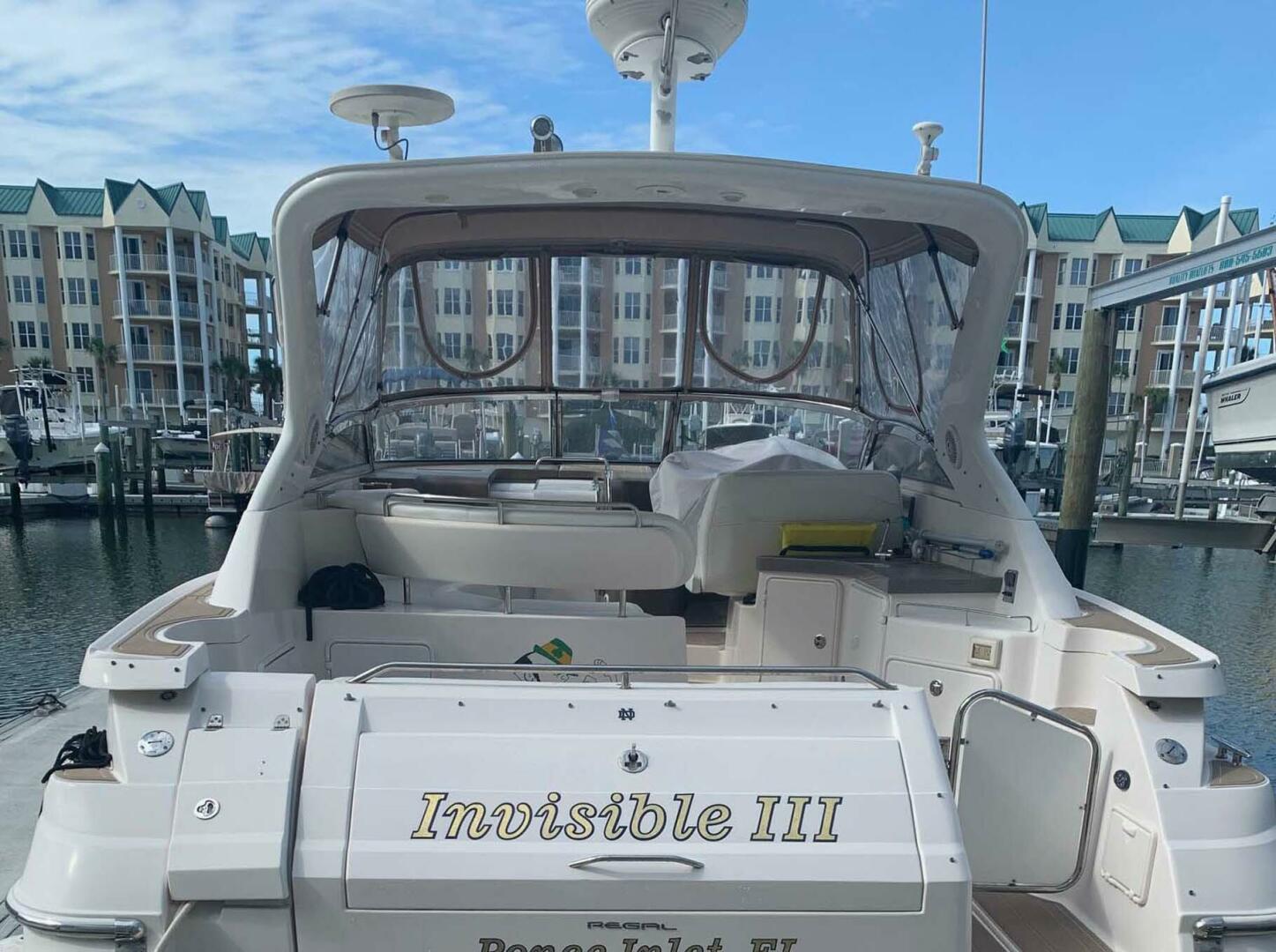 Regal-3560 Commodore 2005-INVISIBLE III Ponce Inlet-Florida-United States-4793341 | Thumbnail