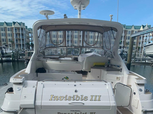 Regal-3560 Commodore 2005-INVISIBLE III Ponce Inlet-Florida-United States-4793341