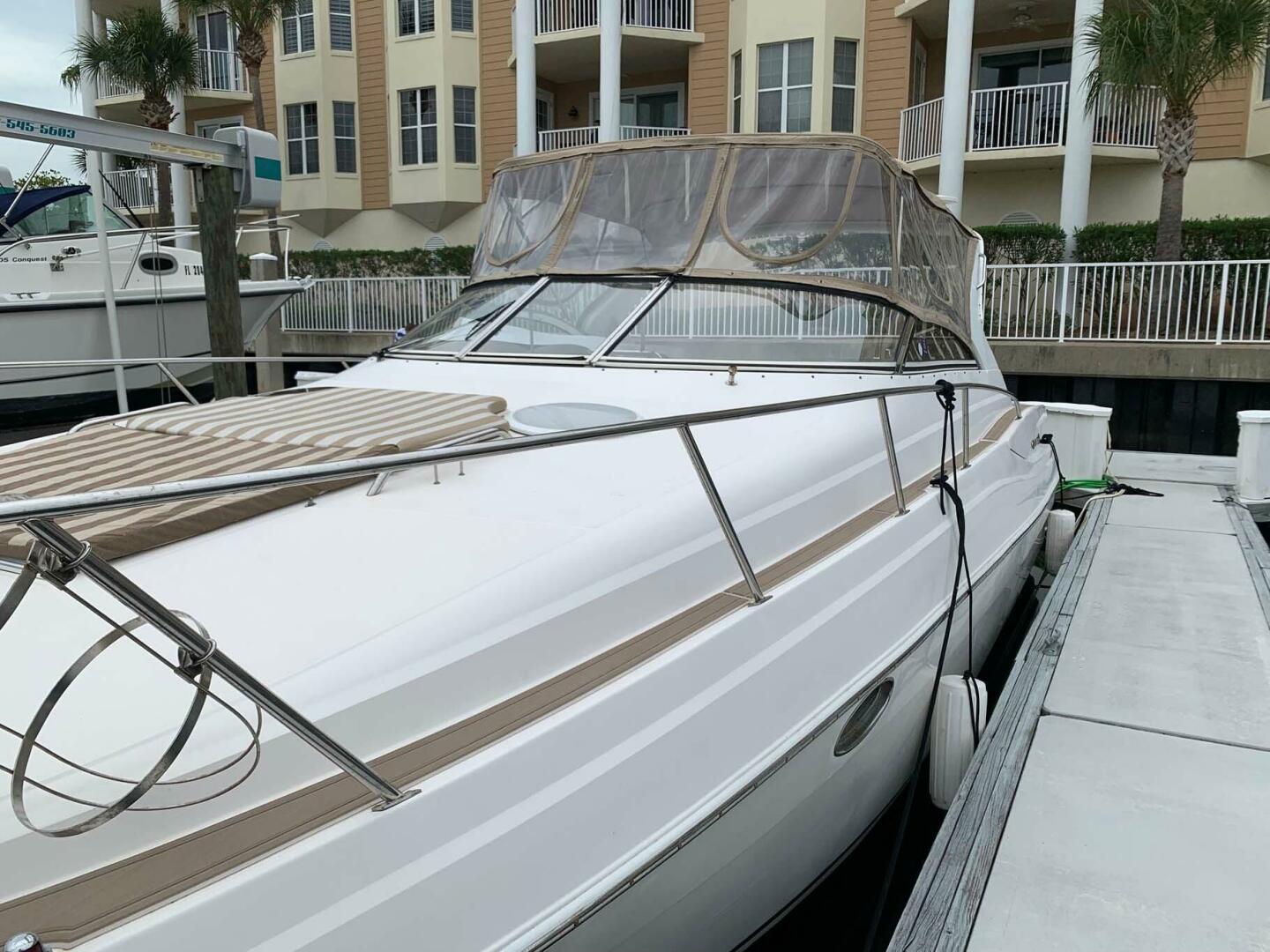 Regal-3560 Commodore 2005-INVISIBLE III Ponce Inlet-Florida-United States-4793329 | Thumbnail