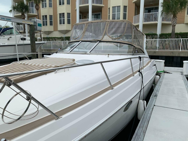 Regal-3560 Commodore 2005-INVISIBLE III Ponce Inlet-Florida-United States-4793329