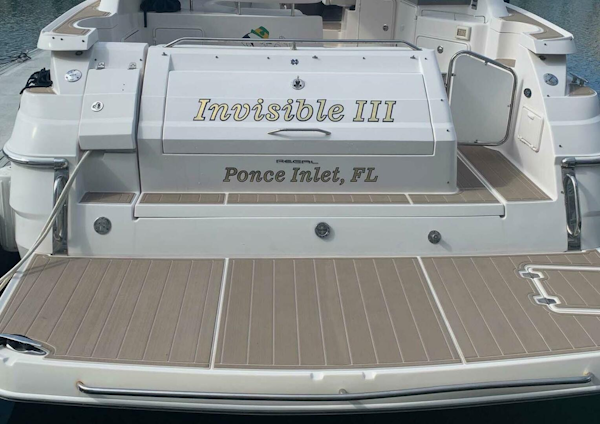 Regal-3560 Commodore 2005-INVISIBLE III Ponce Inlet-Florida-United States-4793342