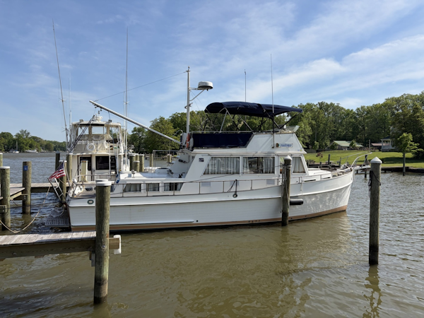 Grand Banks-Classic 1986-Radius Essex-Maryland-United States-6085773