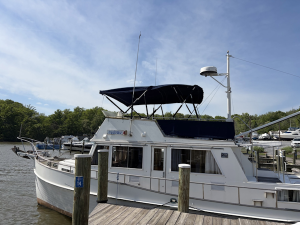 Grand Banks-Classic 1986-Radius Essex-Maryland-United States-6085778