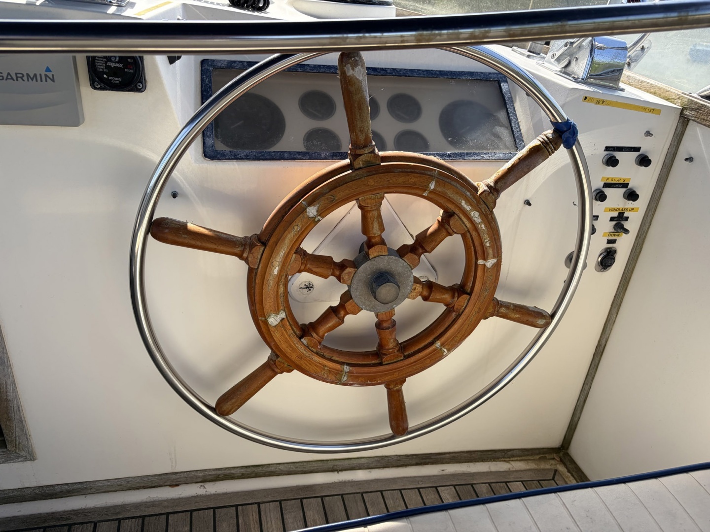 Grand Banks-Classic 1986-Radius Essex-Maryland-United States-6085783 | Thumbnail