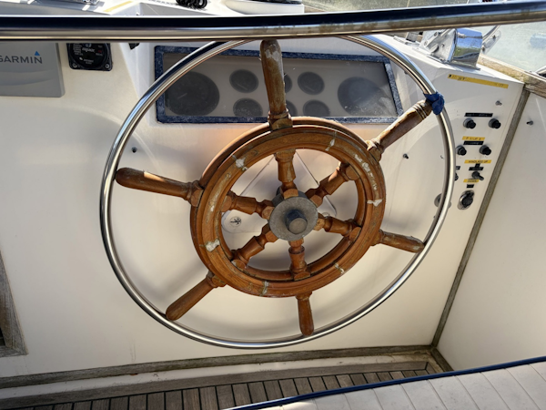 Grand Banks-Classic 1986-Radius Essex-Maryland-United States-6085783