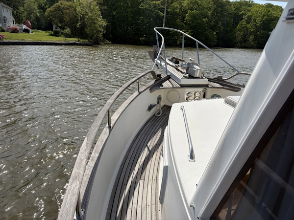 Grand Banks-Classic 1986-Radius Essex-Maryland-United States-6085788