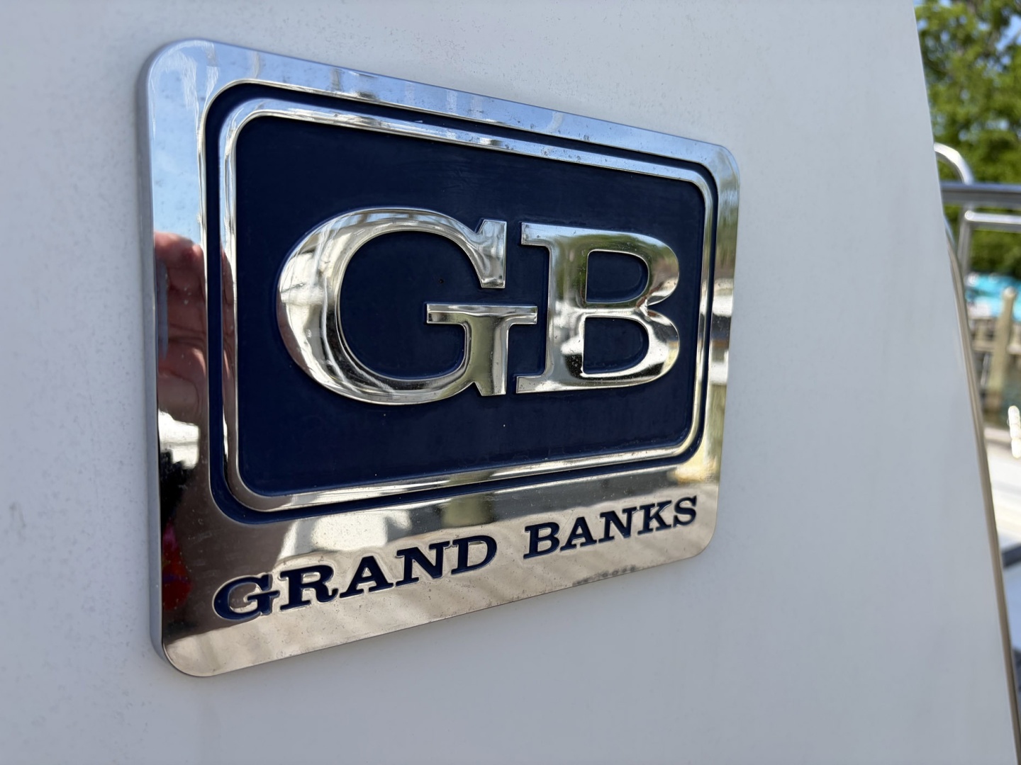 Grand Banks-Classic 1986-Radius Essex-Maryland-United States-6085787 | Thumbnail