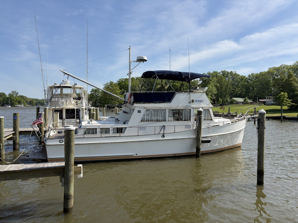 Grand Banks-Classic 1986-Radius Essex-Maryland-United States-6085772