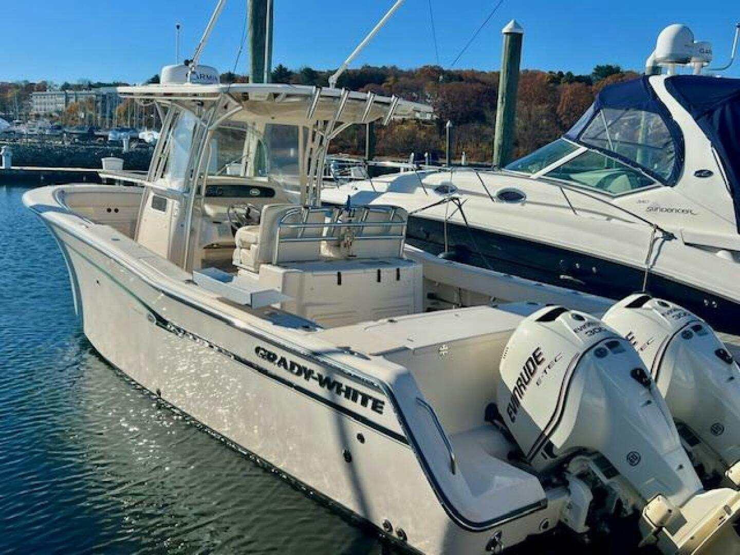 Grady-White-306 Canyon 2014 -Warwick-Rhode Island-United States-4794175