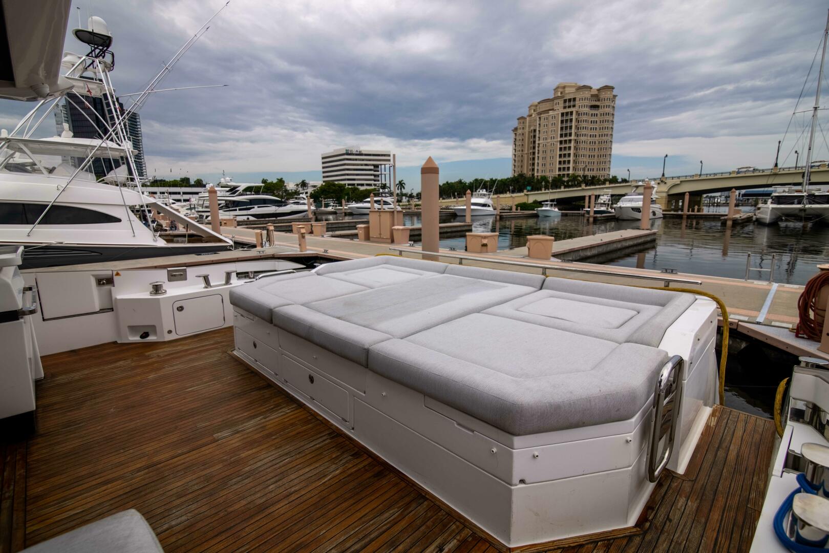 Azimut-S7 2019-Triple Play Boca Raton-Florida-United States-Azimut 70 Triple Play --4796235 | Thumbnail
