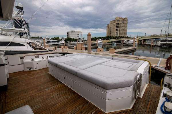 Azimut-S7 2019-Triple Play Boca Raton-Florida-United States-Azimut 70 Triple Play --4796235