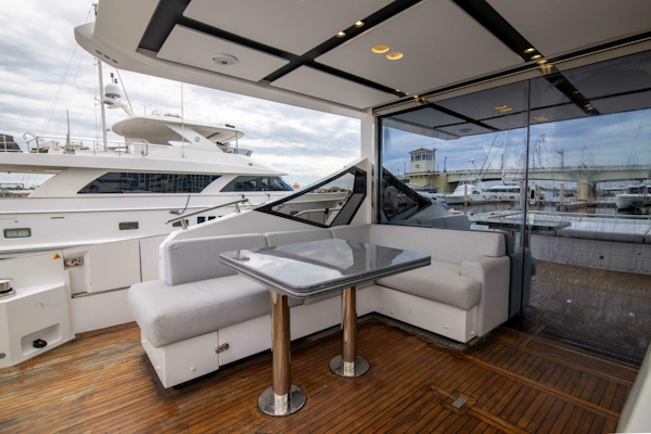 Azimut-S7 2019-Triple Play Boca Raton-Florida-United States-Azimut 70 Triple Play --4796181
