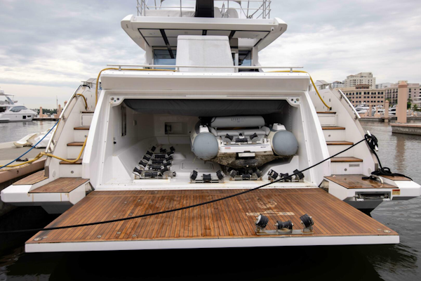 Azimut-S7 2019-Triple Play Boca Raton-Florida-United States-Azimut 70 Triple Play --4796249