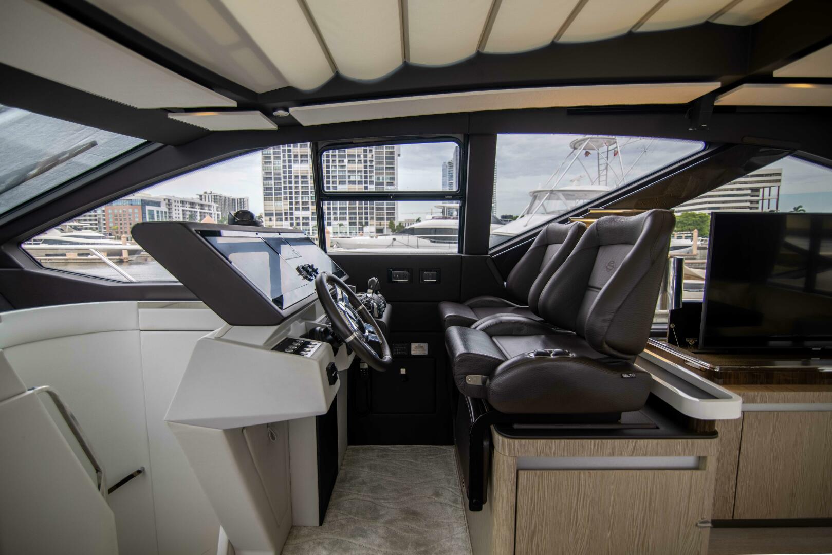 Azimut-S7 2019-Triple Play Boca Raton-Florida-United States-Azimut 70 Triple Play --4796197 | Thumbnail