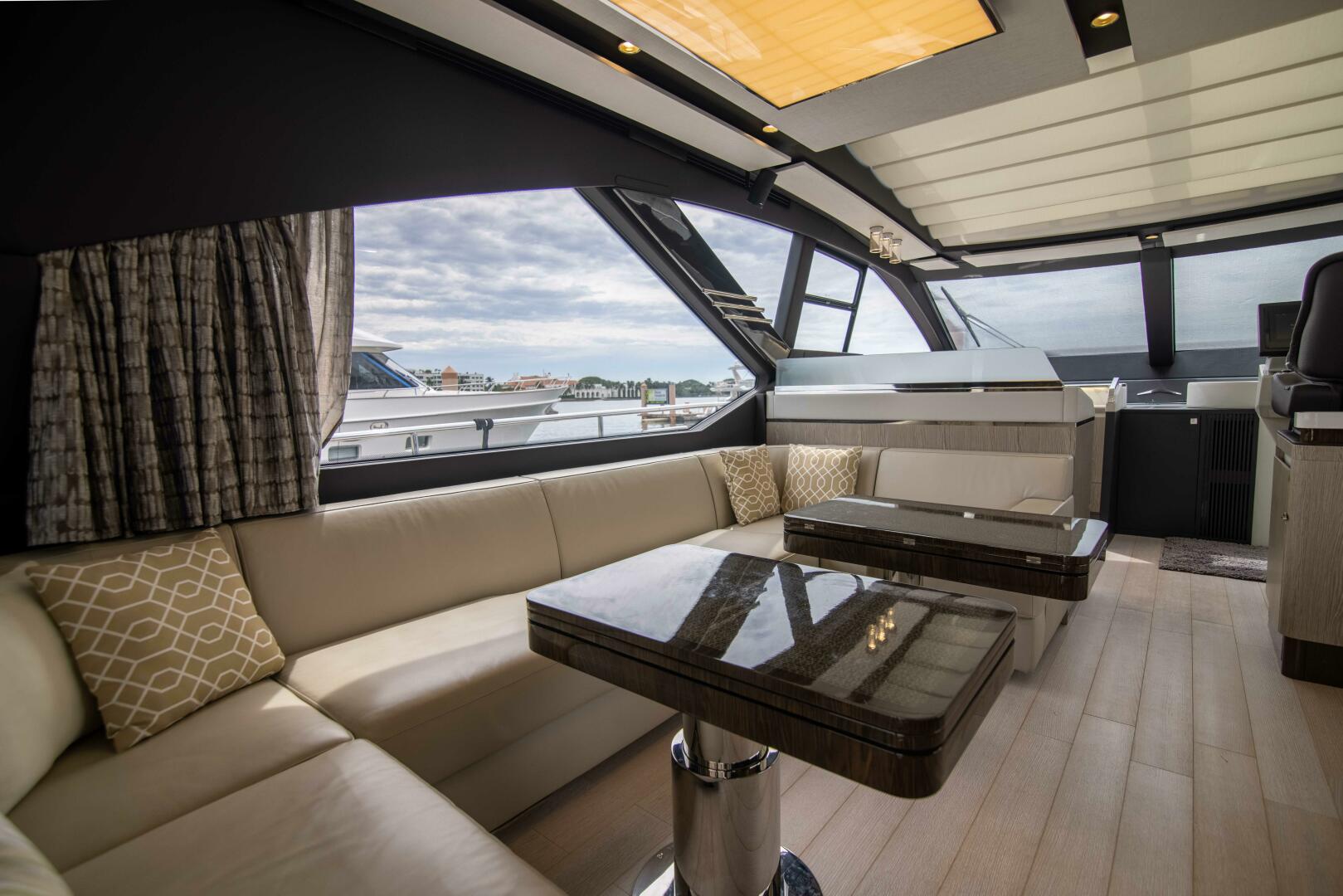 Azimut-S7 2019-Triple Play Boca Raton-Florida-United States-Azimut 70 Triple Play --4796183 | Thumbnail