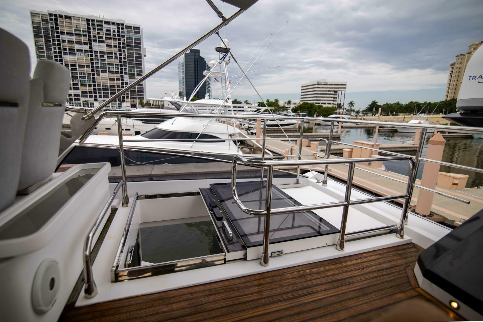 Azimut-S7 2019-Triple Play Boca Raton-Florida-United States-Azimut 70 Triple Play --4796239 | Thumbnail