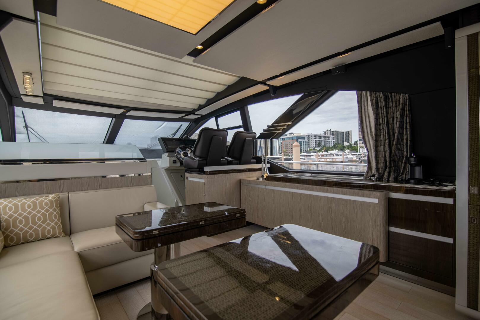 Azimut-S7 2019-Triple Play Boca Raton-Florida-United States-Azimut 70 Triple Play --4796185 | Thumbnail