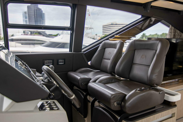 Azimut-S7 2019-Triple Play Boca Raton-Florida-United States-Azimut 70 Triple Play --4796199