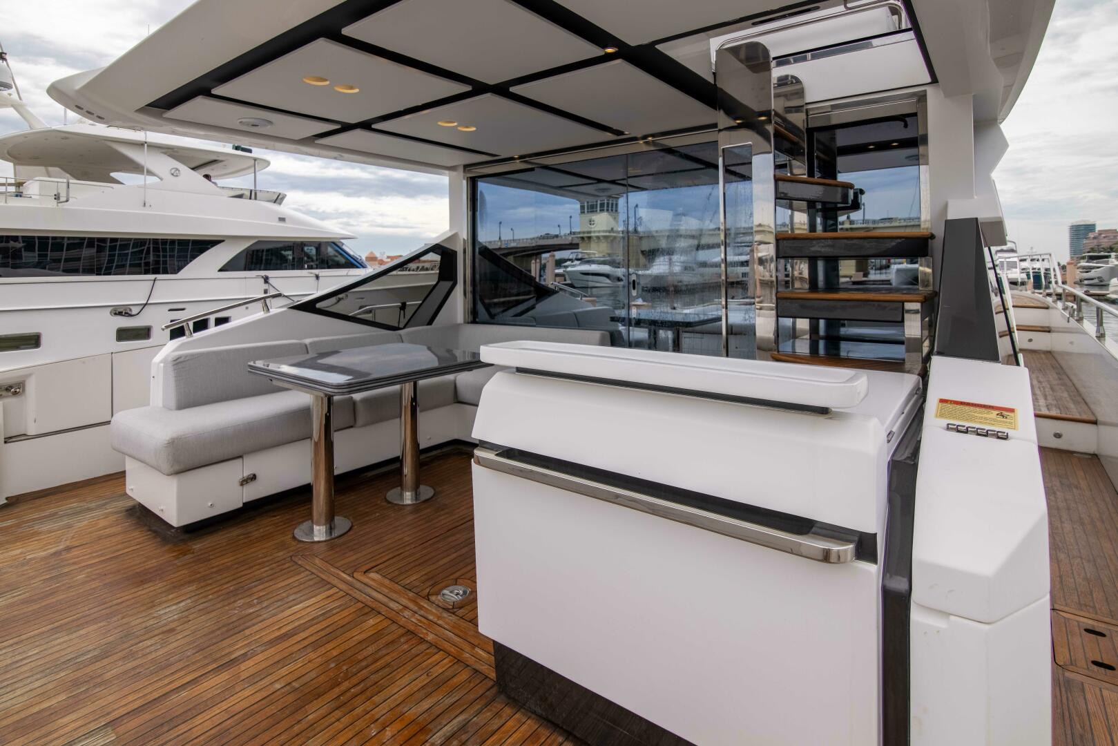 Azimut-S7 2019-Triple Play Boca Raton-Florida-United States-Azimut 70 Triple Play --4796176 | Thumbnail