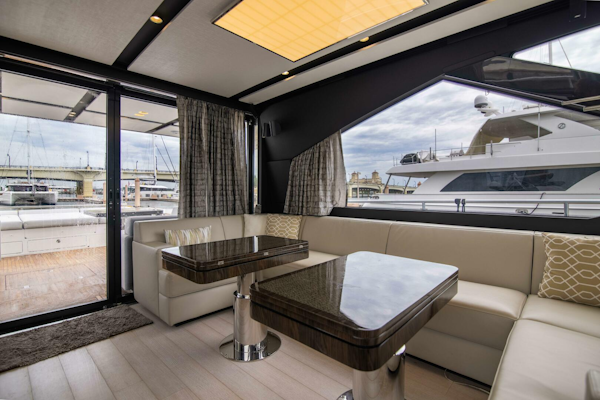 Azimut-S7 2019-Triple Play Boca Raton-Florida-United States-Azimut 70 Triple Play --4796184