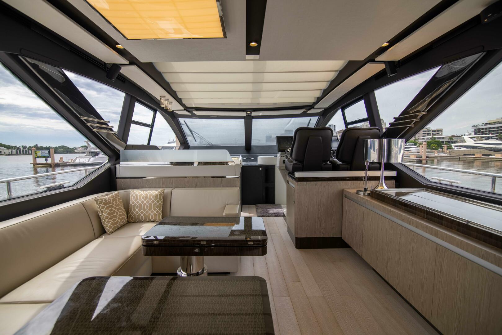 Azimut-S7 2019-Triple Play Boca Raton-Florida-United States-Azimut 70 Triple Play --4796182 | Thumbnail