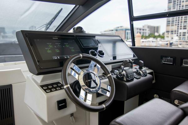 Azimut-S7 2019-Triple Play Boca Raton-Florida-United States-Azimut 70 Triple Play --4796201