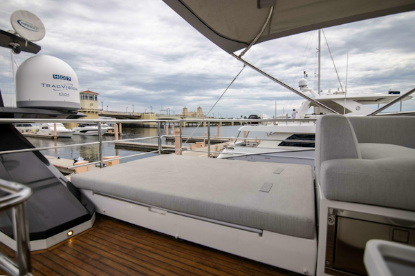 Azimut-S7 2019-Triple Play Boca Raton-Florida-United States-Azimut 70 Triple Play --4796240