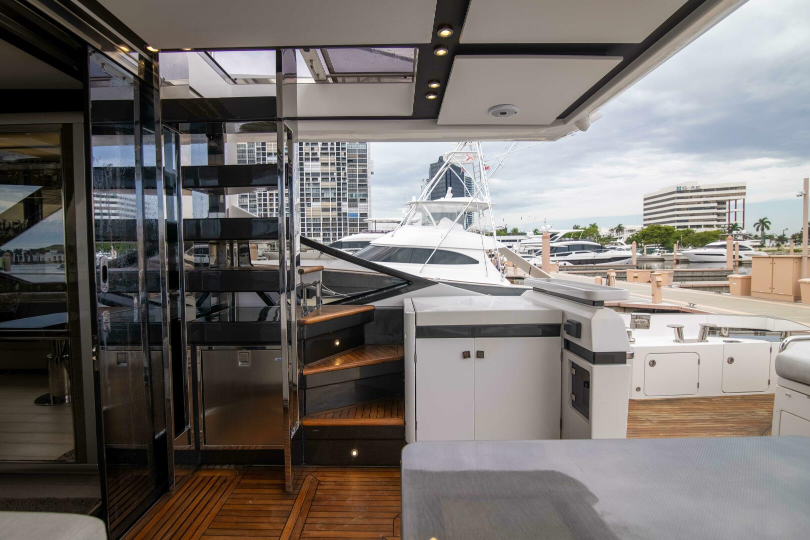 Azimut-S7 2019-Triple Play Boca Raton-Florida-United States-Azimut 70 Triple Play --4796179 | Thumbnail