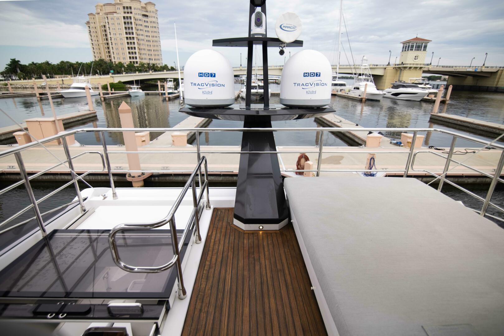 Azimut-S7 2019-Triple Play Boca Raton-Florida-United States-Azimut 70 Triple Play --4796241 | Thumbnail