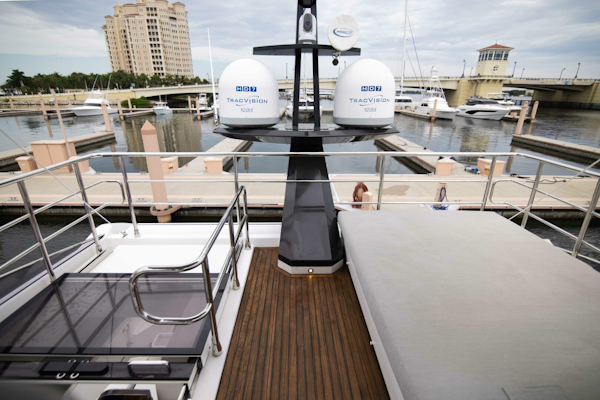 Azimut-S7 2019-Triple Play Boca Raton-Florida-United States-Azimut 70 Triple Play --4796241