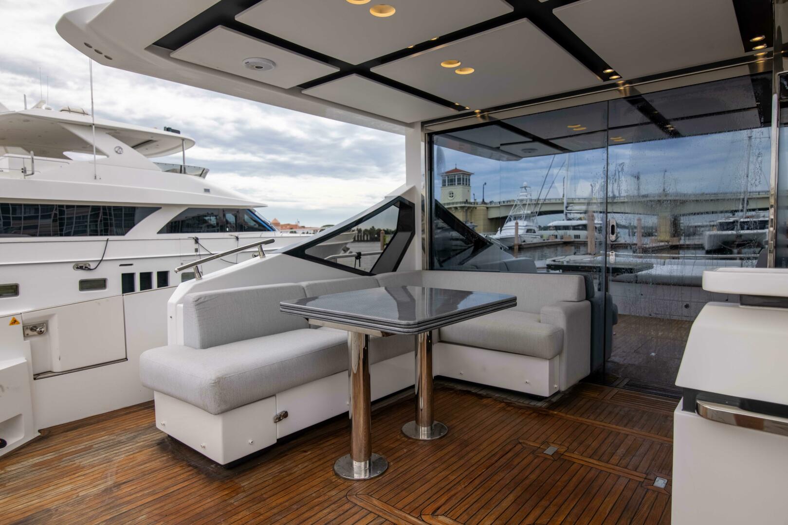 Azimut-S7 2019-Triple Play Boca Raton-Florida-United States-Azimut 70 Triple Play --4796177 | Thumbnail