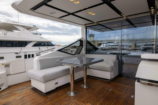 Azimut-S7 2019-Triple Play Boca Raton-Florida-United States-Azimut 70 Triple Play --4796177