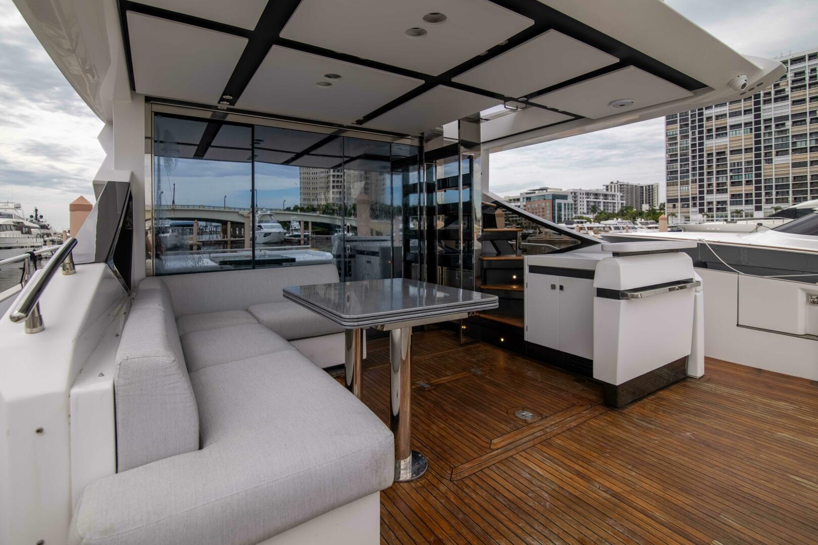 Azimut-S7 2019-Triple Play Boca Raton-Florida-United States-Azimut 70 Triple Play --4796175 | Thumbnail