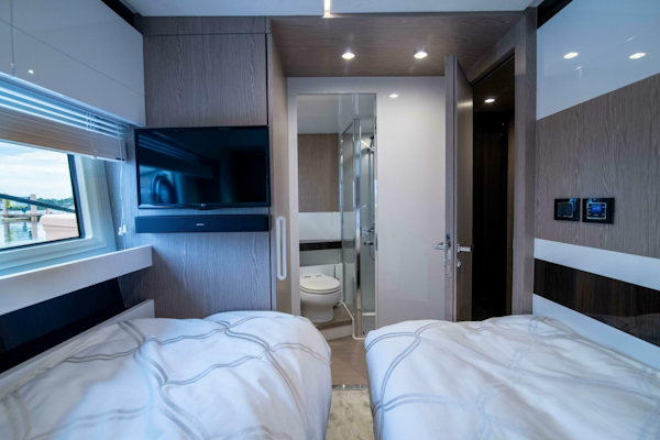 Azimut-S7 2019-Triple Play Boca Raton-Florida-United States-Azimut 70 Triple Play --4796217