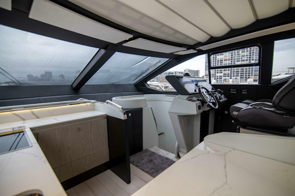 Azimut-S7 2019-Triple Play Boca Raton-Florida-United States-Azimut 70 Triple Play --4796195