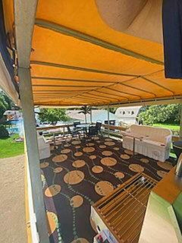 Crest-35 Double Decker 2008 -Flint-Michigan-United States-4823449