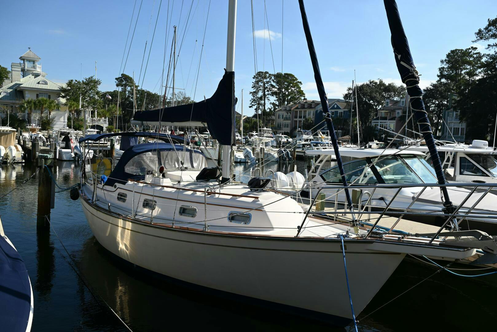 Island Packet-IP29 1997-Neicy Hilton Head Island-South Carolina-United States-4800109