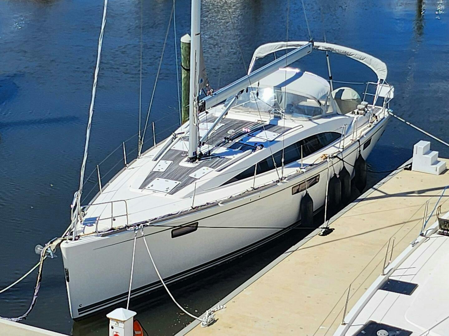 Bavaria-Vision 46 2014-Seas the Day Bradenton-Florida-United States-5158730