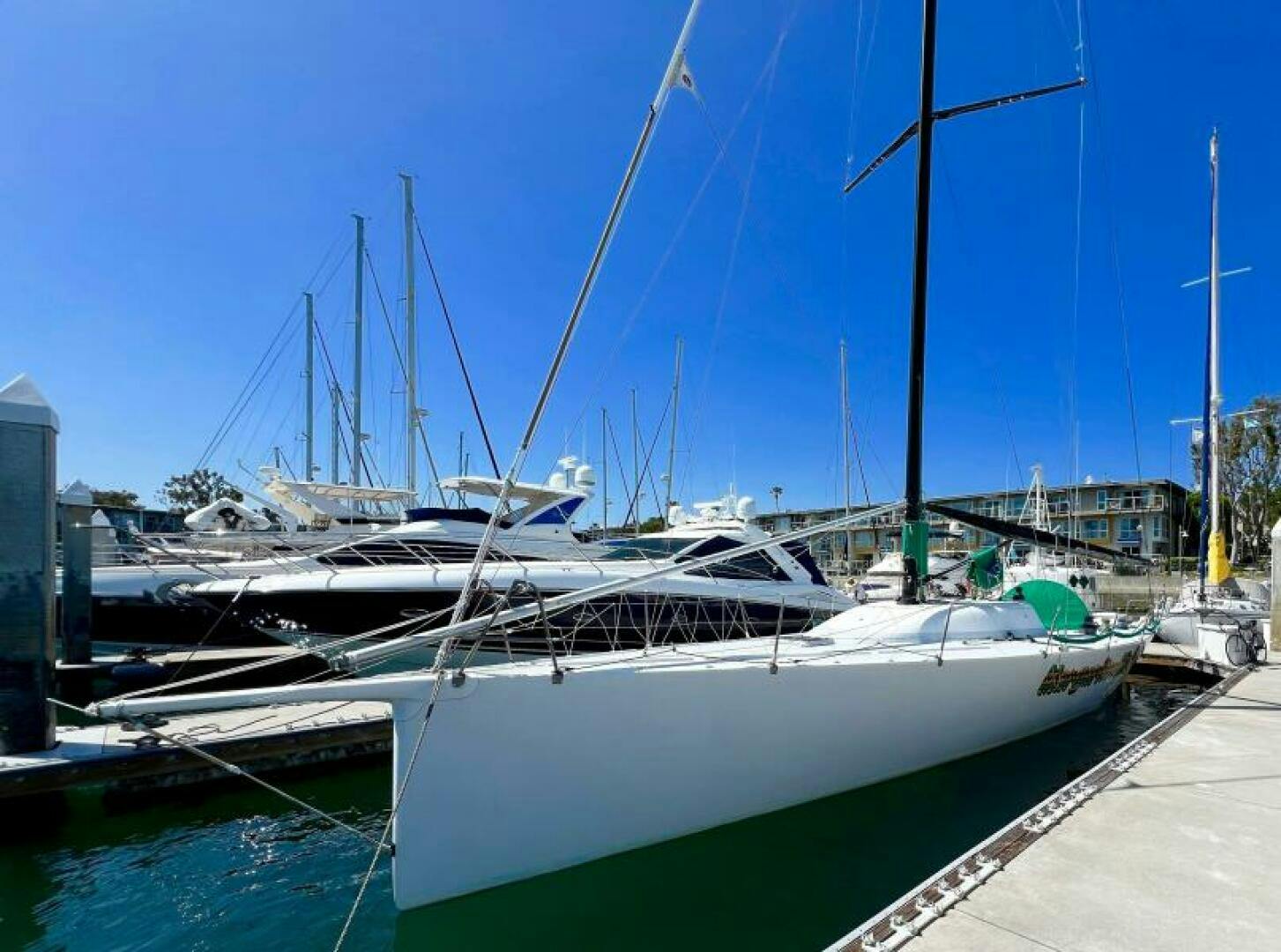 Custom-SLP 50 Modified 1989-Margaritaville 1.5 Marina Del Rey-California-United States-4799469