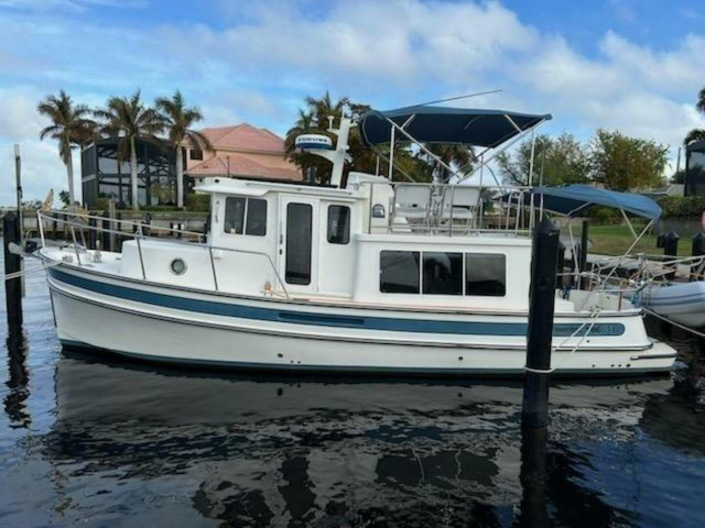 Nordic Tugs-34 2013-Pharm Life Fort Myers-Florida-United States-1 2013 Nordic Tug 23 1 Main Photo-4805337