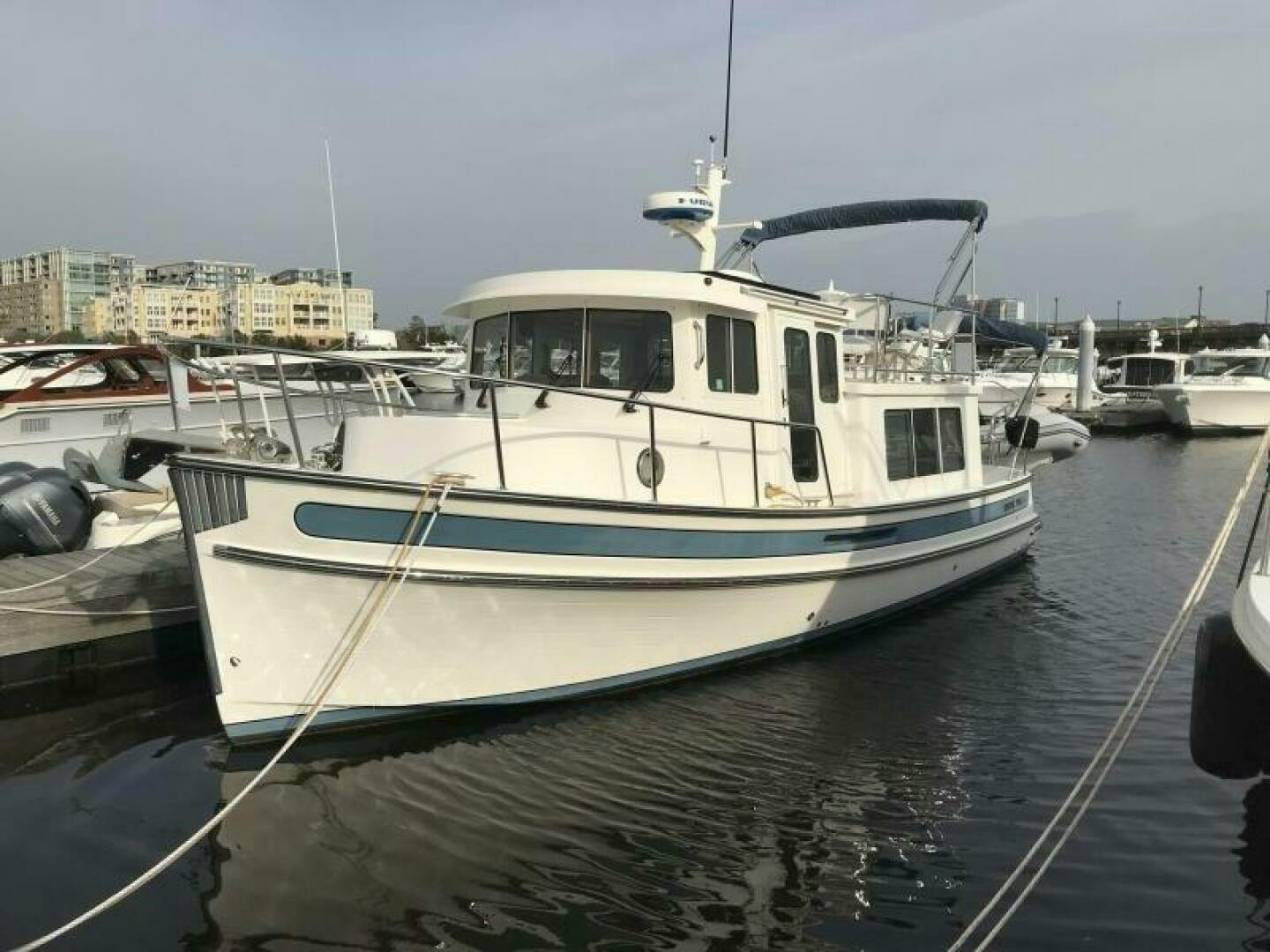 Nordic Tugs-34 2013-Pharm Life Fort Myers-Florida-United States-0 Nordic Tug 34-4805351